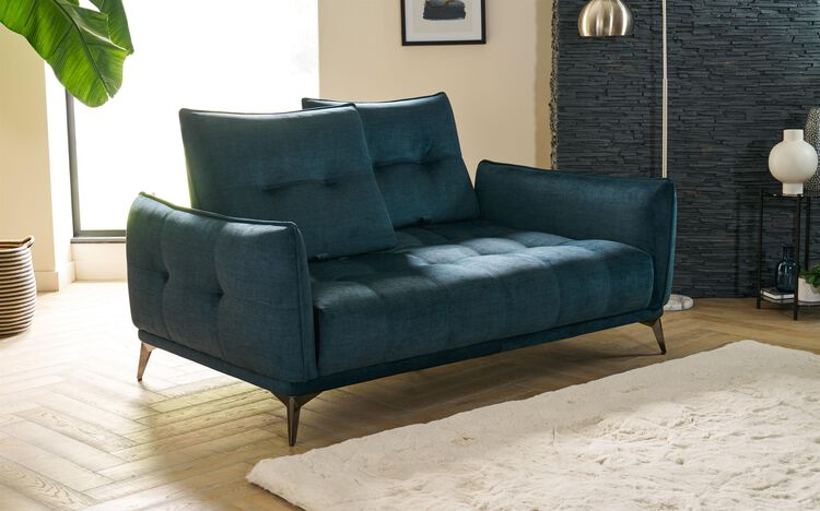 Ostellato 2 Seater Sofa with Adjustable Back Rest | Ostellato Sofa Range | ScS