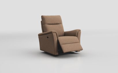 Fusignano Manual Recliner Chair | Fusignano Sofa Range | ScS