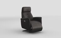 Villanova Power Recliner Swivel Chair | Villanova Sofa Range | ScS
