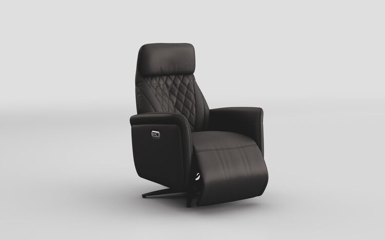 Villanova Power Recliner Swivel Chair | Villanova Sofa Range | ScS