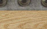 Oak Effect/Studs/Foam
