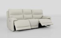 Caldbeck 3 Seater Power Recliner Sofa with Head Tilt Lumbar & Heat | Caldbeck Sofa Range | ScS