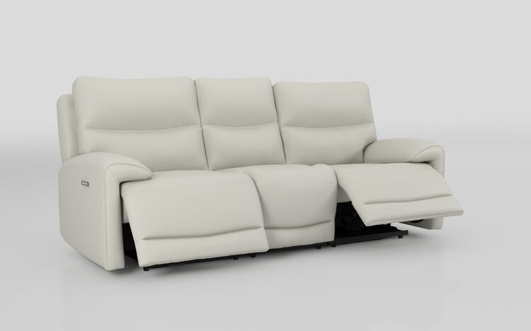 Caldbeck 3 Seater Power Recliner Sofa with Head Tilt Lumbar & Heat | Caldbeck Sofa Range | ScS