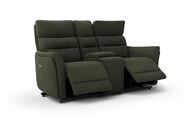 Cleveley 2 Seater Power Recliner Sofa with Console & Power Head Tilt | Cleveley Sofa Range | ScS