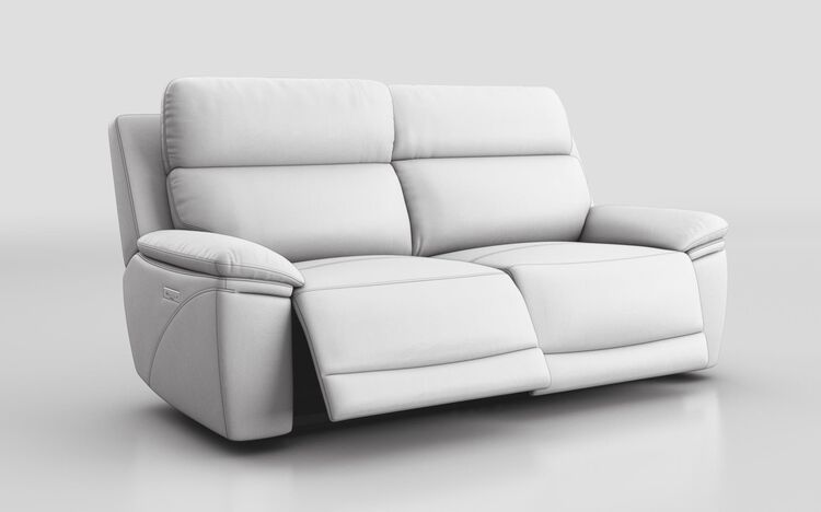 Montefiorino 3 Seater Power Recliner Sofa with Power Head Tilt & Lumbar | Montefiorino Sofa Range | ScS