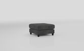 Aspen Fabric Chaise Footstool