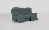 Ossett 3 Seater Power Recliner Sofa with Head Tilt