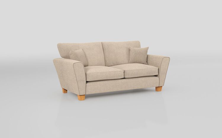 Tenbury 3 Seater Standard Back Sofa | Tenbury Sofa Range | ScS