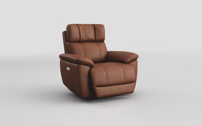 Sassuolo Power Recliner Chair with Head Tilt | Sassuolo Sofa Range | ScS