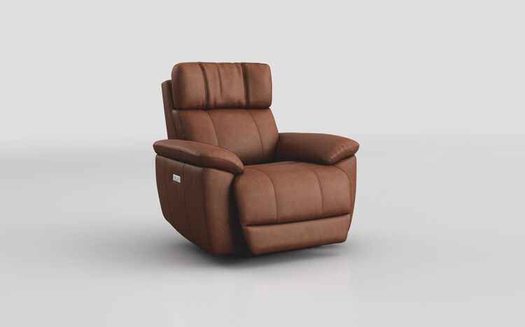 Sassuolo Power Recliner Chair with Head Tilt | Sassuolo Sofa Range | ScS