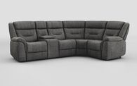 Ainsdale 2 Corner 1 Sofa with Console | Ainsdale Sofa Range | ScS