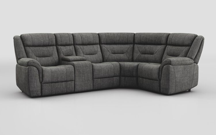 Ainsdale 2 Corner 1 Sofa with Console | Ainsdale Sofa Range | ScS
