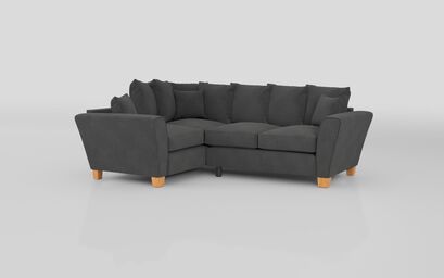 Tenbury Express 1 Corner 2 Scatter Back Sofa | Tenbury Sofa Range | ScS