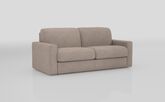 Barete 3 Seater Sofa Bed with Large Armrest