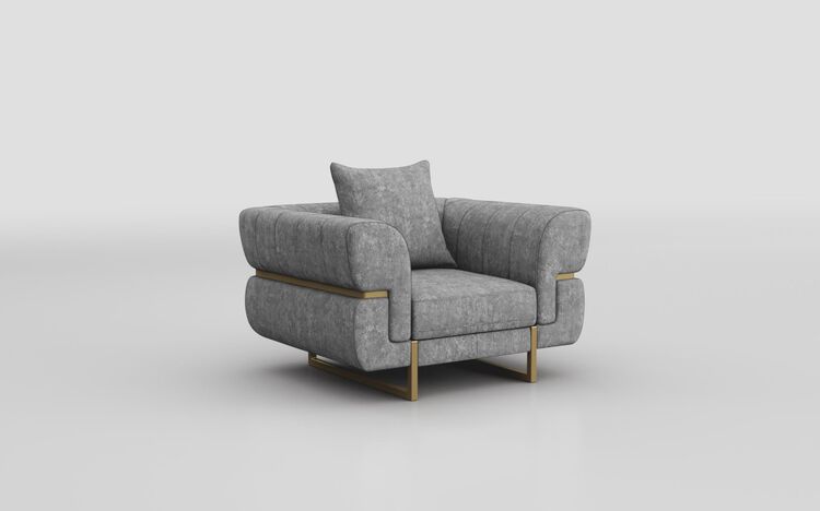 Castenaso Armchair | Castenaso Sofa Range | ScS