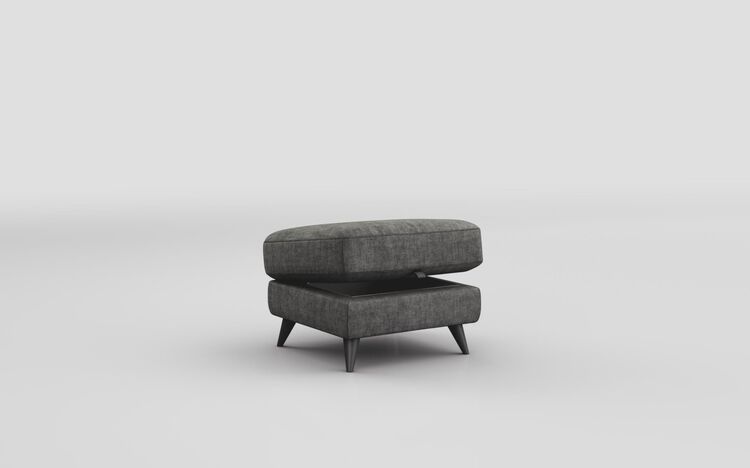 Saliceto Small Storage Footstool | Saliceto Sofa Range | ScS