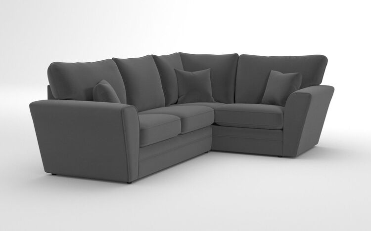 Tunstall 2 Corner 1 Standard Back Sofa | Tunstall Sofa Range | ScS