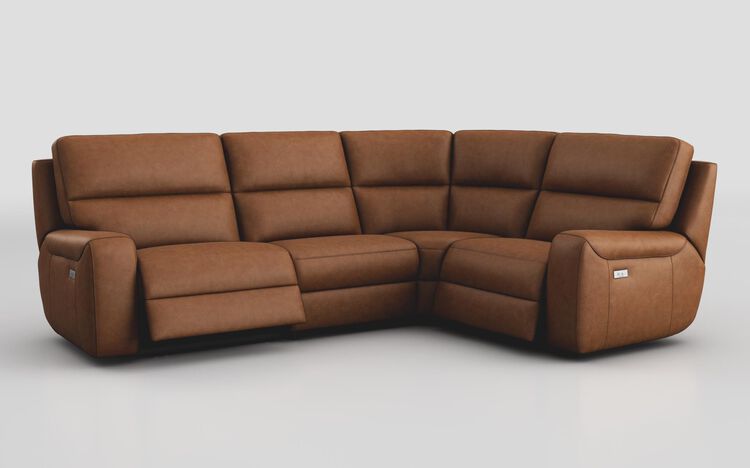 Arola 3 Corner 1 Power Recliner  | Arola Sofa Range | ScS