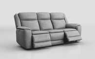 Berlini 3 Seater Power Recliner Sofa | Berlini Sofa Range | ScS