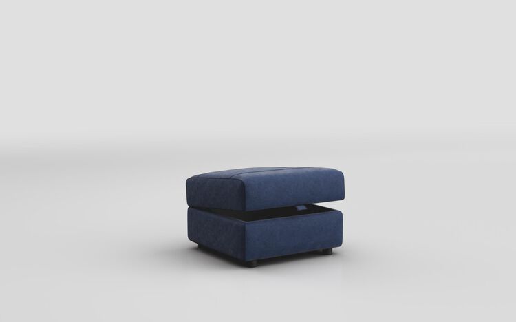 Montefiorino Storage Footstool | Montefiorino Sofa Range | ScS