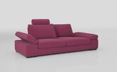 Savazza 3 Seater Sofa with Adjustable Back Rest