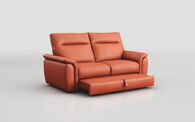 Ginestreto 3 Seater Sofa with Sliding Footrest | Ginestreto Sofa Range | ScS