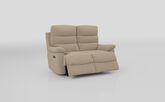 Ossett 2 Seater Power Recliner Sofa with Head Tilt