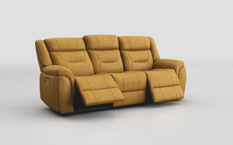 Ainsdale 3 Seater Power Recliner Sofa | Ainsdale Sofa Range | ScS