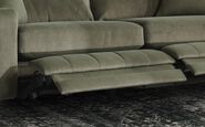 Gretna 3 Seater Power Recliner Sofa