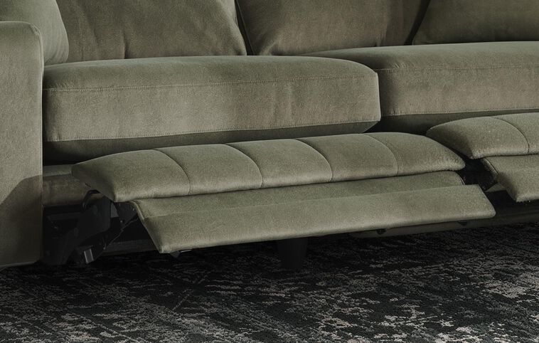 Gretna 3 Seater Power Recliner Sofa