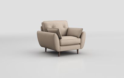 Saiano Armchair | Saiano Sofa Range | ScS