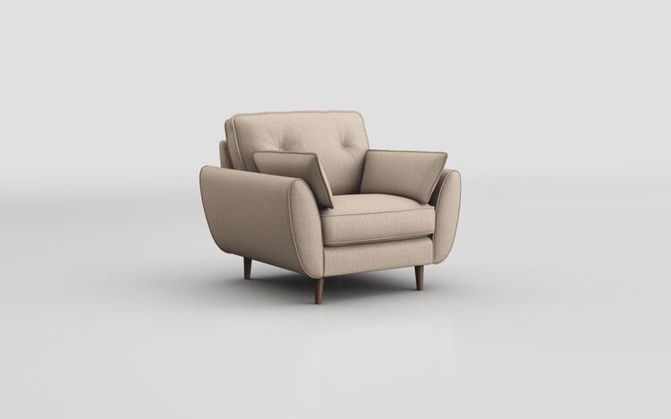 Saiano Armchair | Saiano Sofa Range | ScS