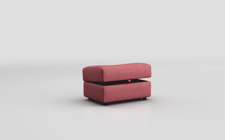 Adstock Large Storage Footstool | Adstock Sofa Range | ScS