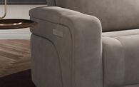 Adstock 3 Seater Power Recliner Sofa with Power Head Tilt, Lumbar, Massage, Audio, Heat & LED Lights | Adstock Sofa Range | ScS