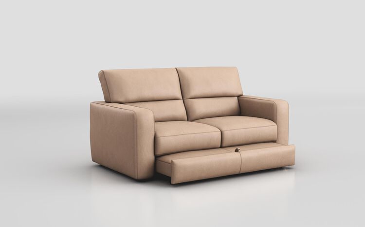 Tredozio 3 Seater Sofa with Sliding Footrest | Tredozio Sofa Range | ScS