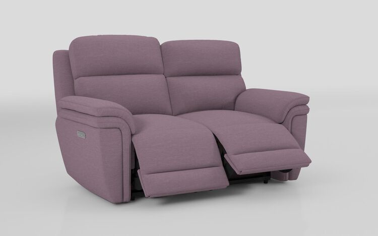 Maer 2 Seater Power Sofa with Power Head Tilt & Lumbar | Maer Sofa Range | ScS