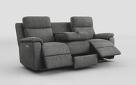 Calboli 3 Seater Power Recliner Sofa with Power Head Tilt & Table | Calboli Sofa Range | ScS