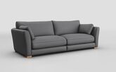 Torri 4 Seater Split Sofa
