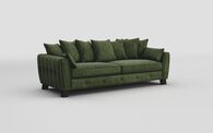 Bondeno 4 Seater Sofa Scatter Back | Bondeno Sofa Range | ScS