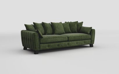 Bondeno 4 Seater Sofa Scatter Back | Bondeno Sofa Range | ScS