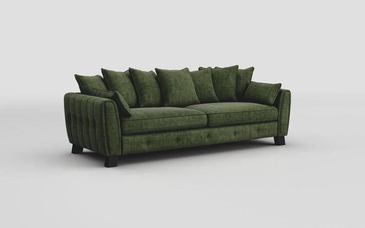 Bondeno 4 Seater Sofa Scatter Back | Bondeno Sofa Range | ScS