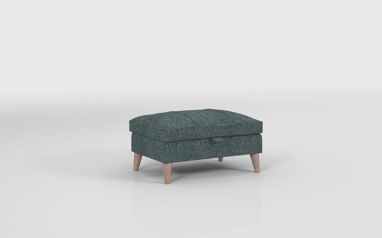 Uxbridge Storage Footstool | Uxbridge Sofa Range | ScS