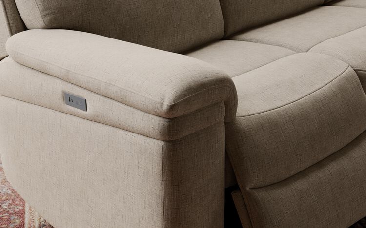 Portile 3 Seater Power Recliner Sofa | Portile Sofa Range | ScS