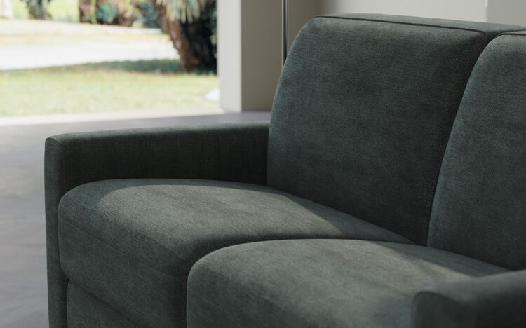 Barete 3 Seater Sofa Bed with Large Armrest | Barete Sofa Range | ScS