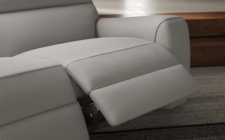 Lugo 2 Corner 1 Power Recliner Sofa | Lugo Sofa Range | ScS