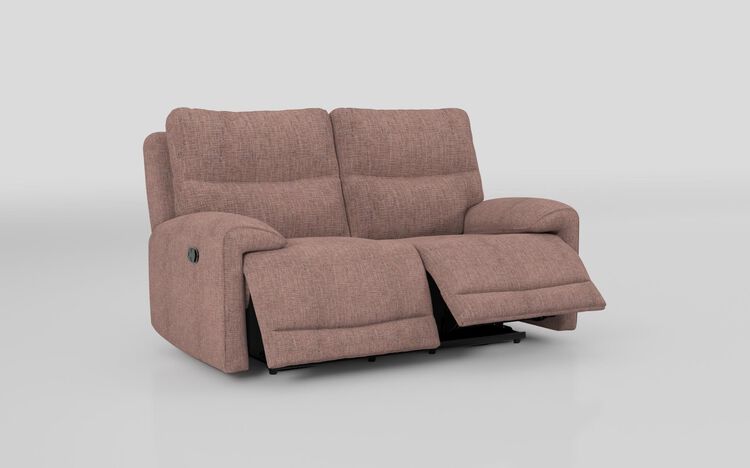 Caldbeck 2 Seater Manual Recliner Sofa | Caldbeck Sofa Range | ScS