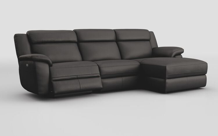 Sarsina 3 Seater Sofa Left Hand Facing Power & Right Hand Facing Lounger  | Sarsina Sofa Range | ScS