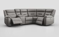 Ainsdale 2 Corner 1 Manual Sofa with Console | Ainsdale Sofa Range | ScS