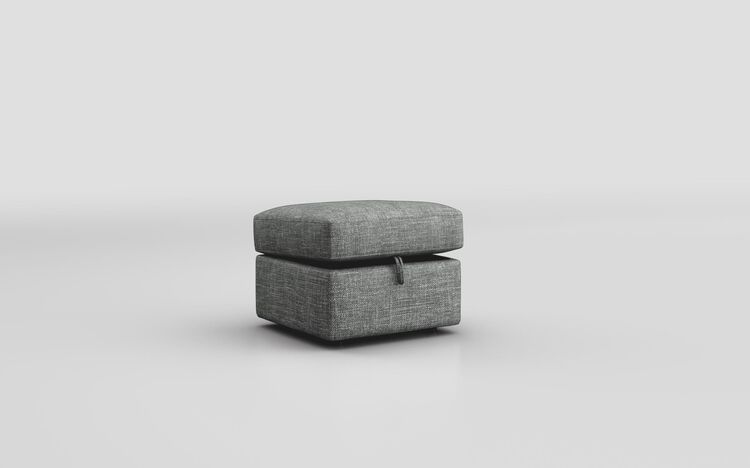 Calisese Storage Footstool | Calisese Sofa Range | ScS