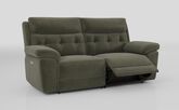 Belford 3 Seater Power Recliner Sofa with Head Tilt